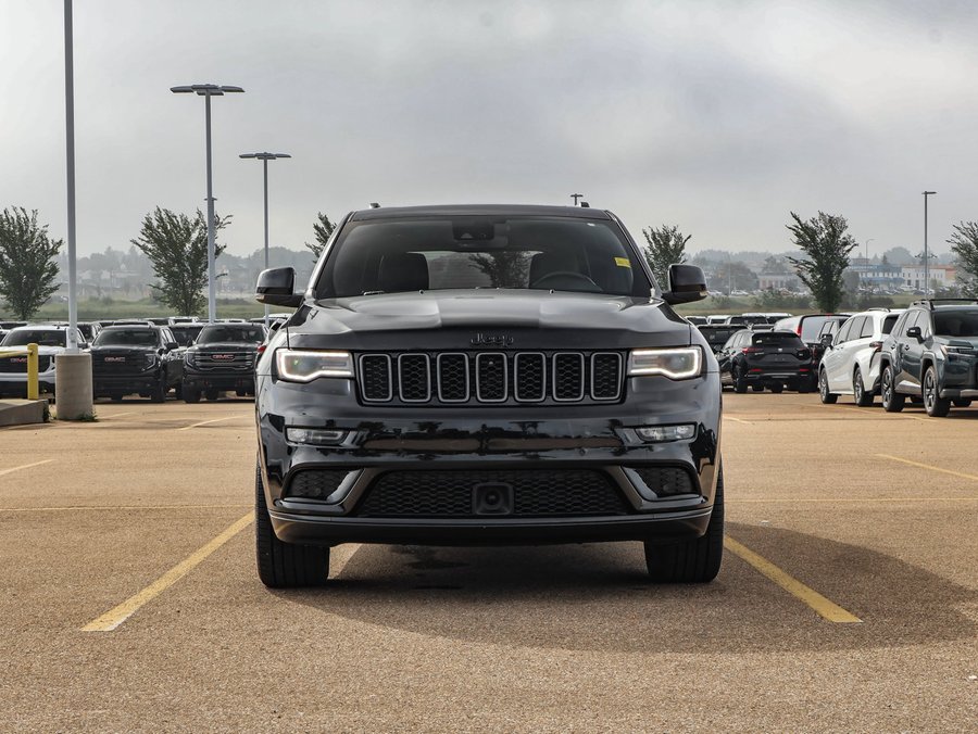 2021 Jeep Grand Cherokee 2021 Black