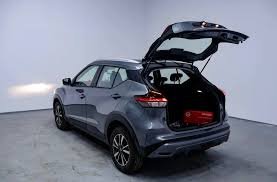 Nissan Kicks 2024 2024 Gris