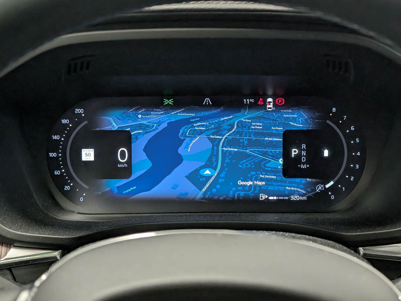 2023 VOLVO XC60 Ultimate Bright Theme AWD Toit Pano Sièges Chauffants Grey Sherbrooke - photo #21