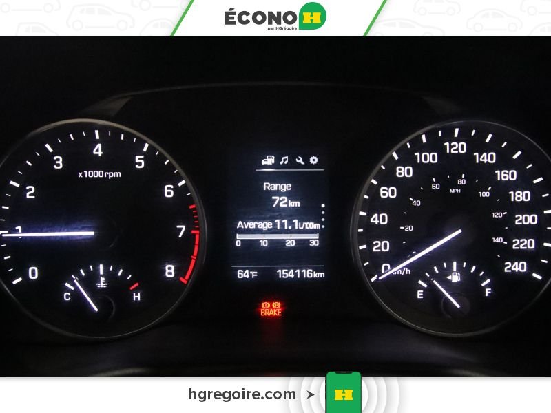 2018 Hyundai Elantra Black Saint-Eustache - photo #12