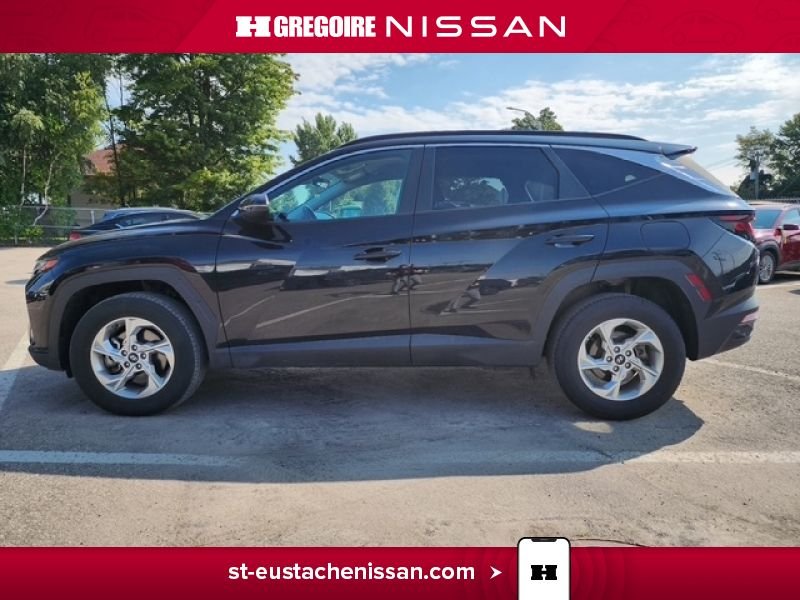 Hyundai Tucson 2024 Noir Saint-Eustache - photo #7