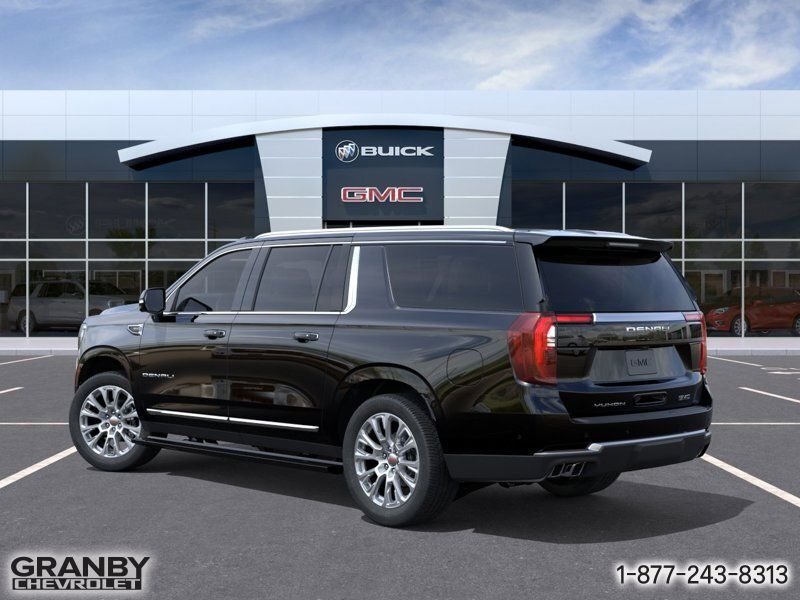 GMC Yukon XL 2026 2026 NOIR ONYX