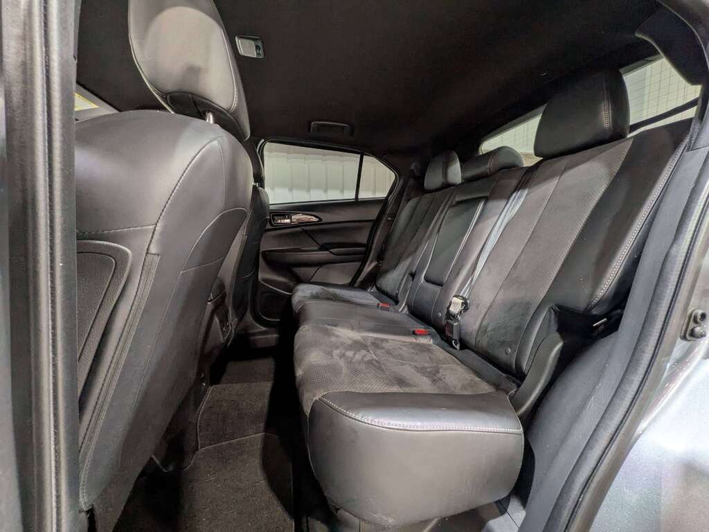 Mitsubishi Eclipse Cross 2022 Gris Val-David - photo #8