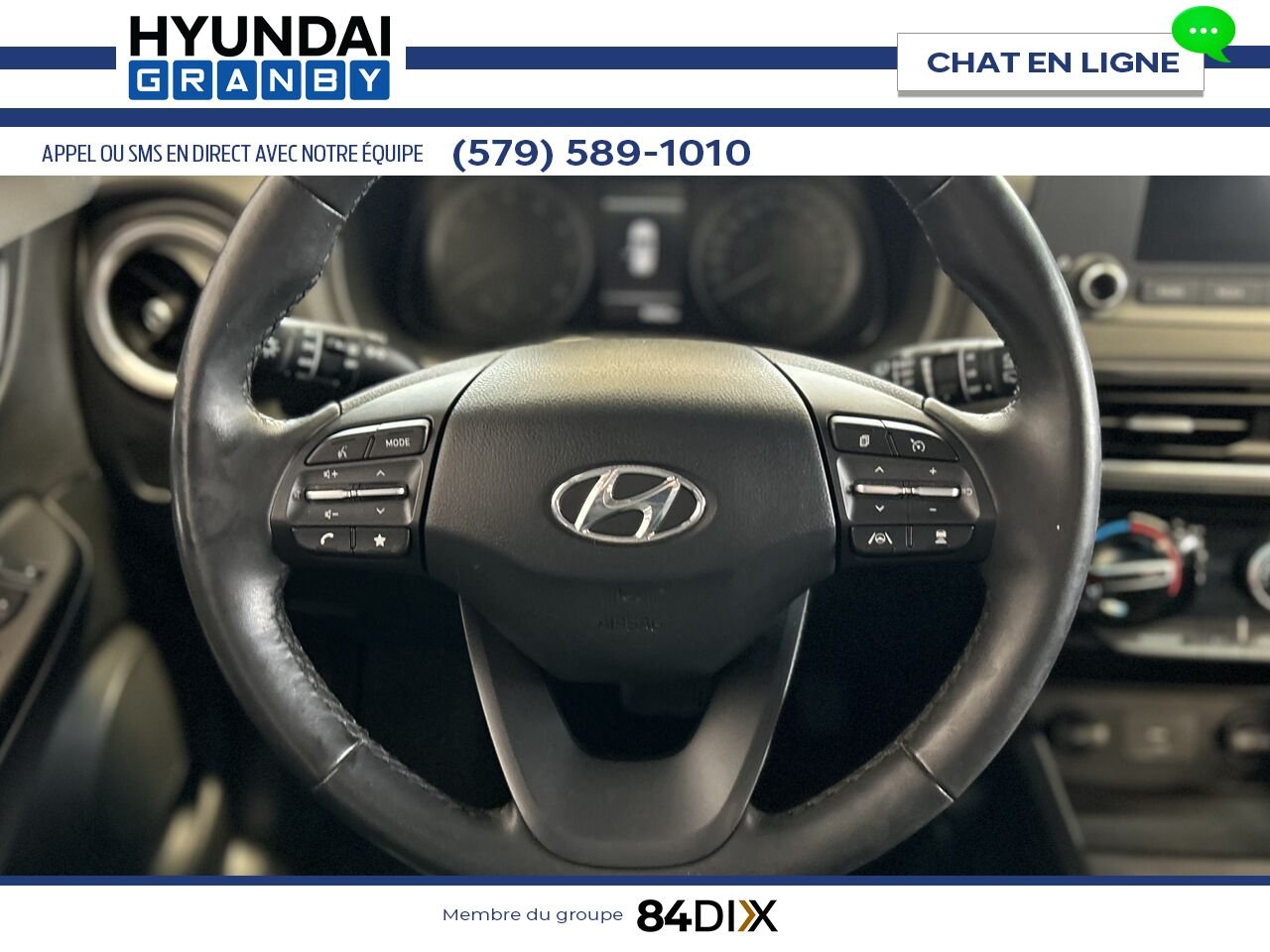 2022 Hyundai Kona Red Granby - photo #14