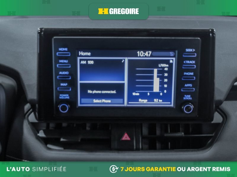 Toyota Rav 4 2020 Argent Blainville - photo #23