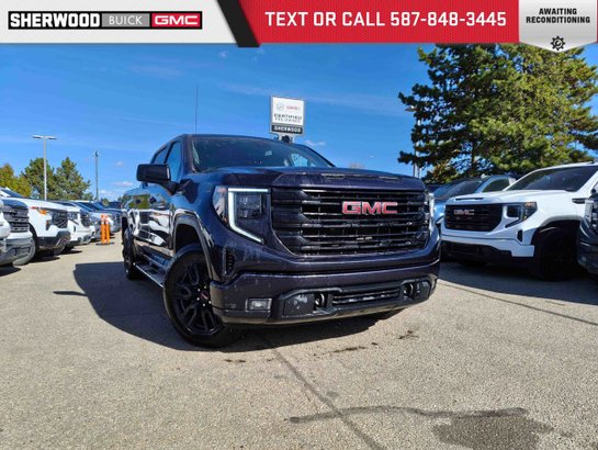 2024 GMC Sierra 1500 Elevation Preferred 5.3L Max Tow | Heated Seats/Steering Wheel Grey