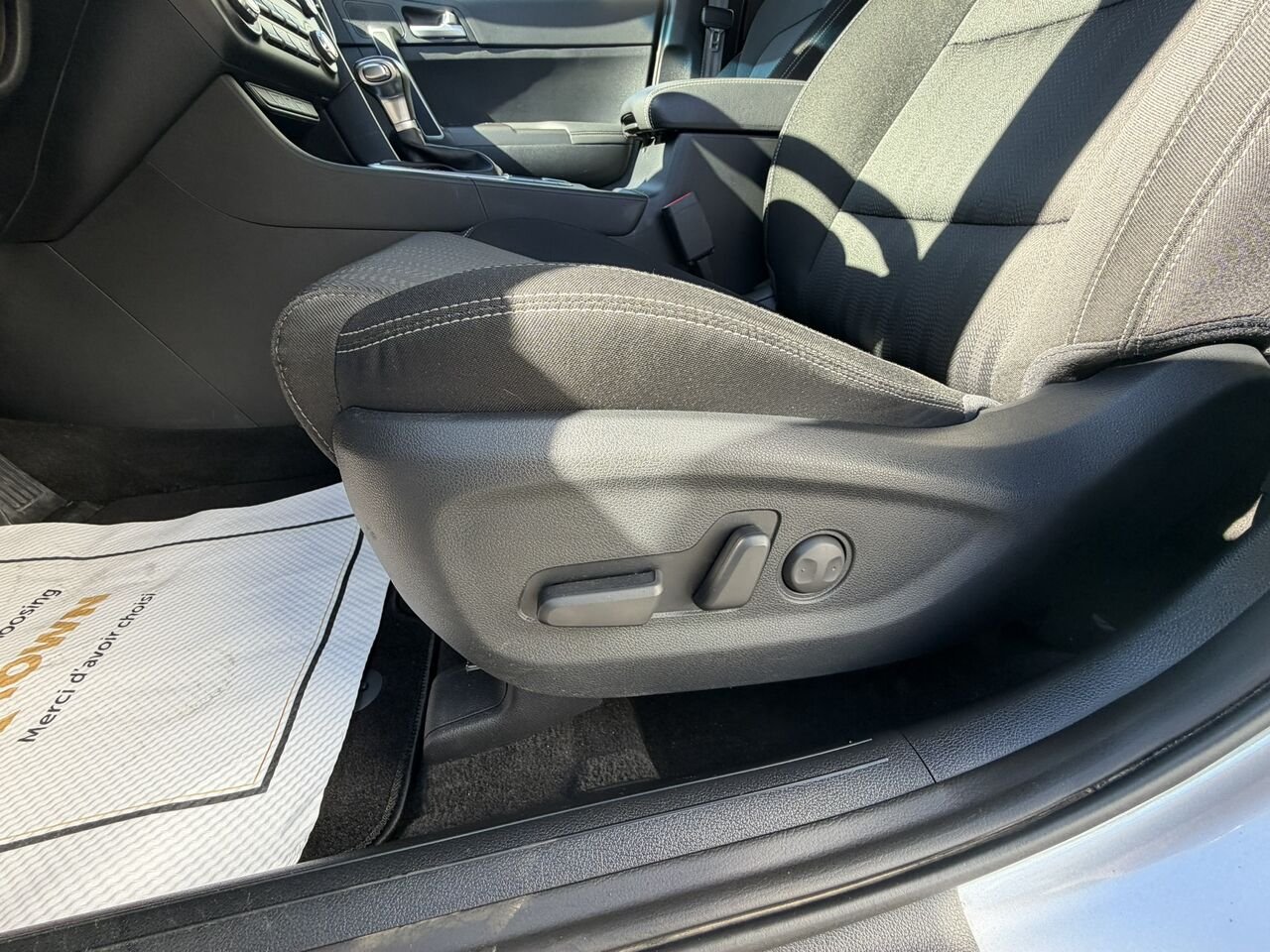 Kia Sportage EX S AWD 2022 Noir Laval - photo #7