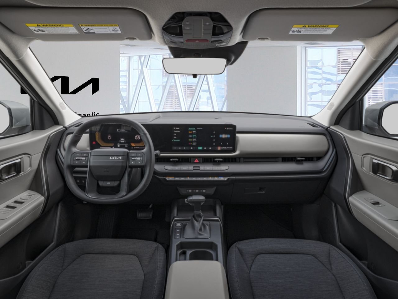 Kia Seltos 2027 Gris interstellaire Nantes - photo #11