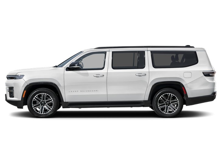 2026 Jeep Grand Wagoneer L Summit Reserve