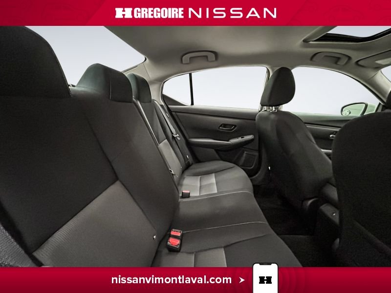 2024 Nissan Sentra White Saint-Eustache - photo #13