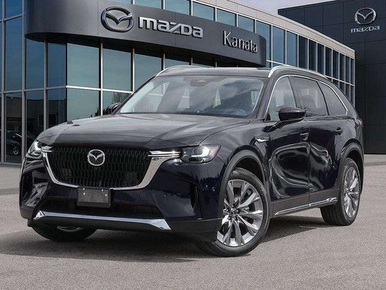 Mazda CX-90 hybride léger 2026 2026 Jet Black Mica