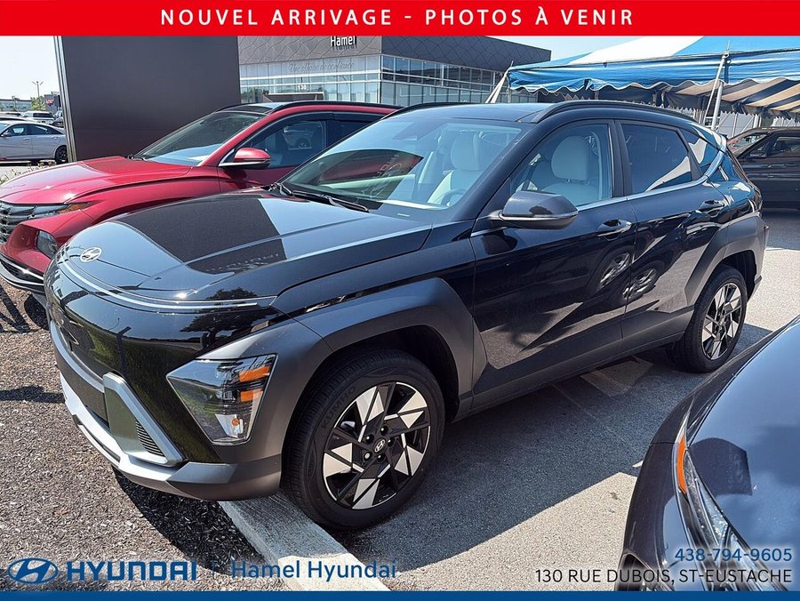 Hyundai Kona 2026 2026 Noir