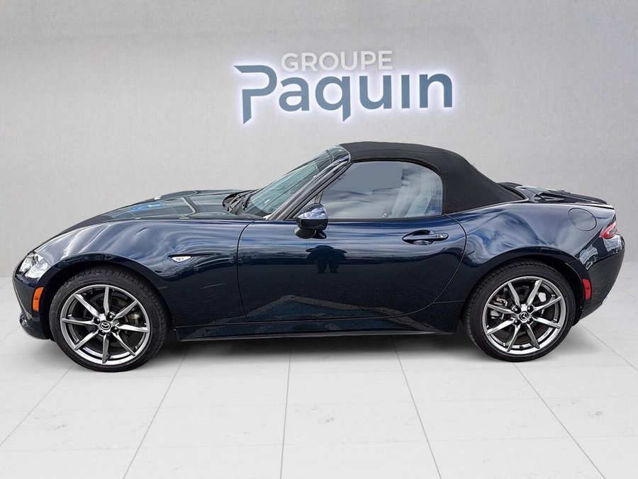 2023 Mazda MX-5 GT BA Blue