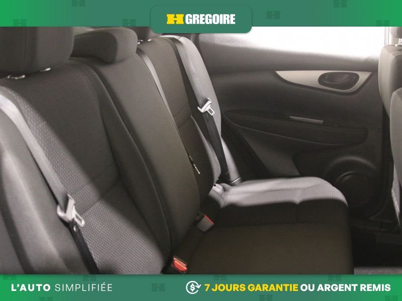 Nissan Qashqai 823039 | S AWD AUTO AC GR ELECT MAGS CAM RECUL BLEUTOOTH 2019 Noir Laval - photo #28
