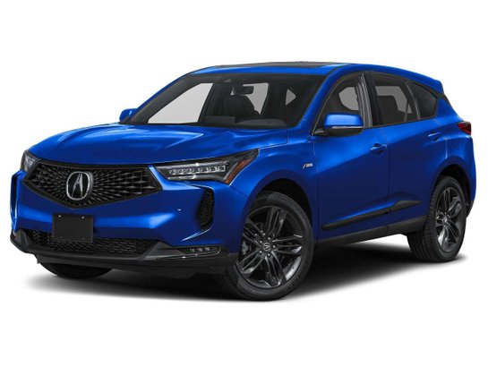 2024 Acura RDX A-Spec - ACURA CERTIFIED Blue