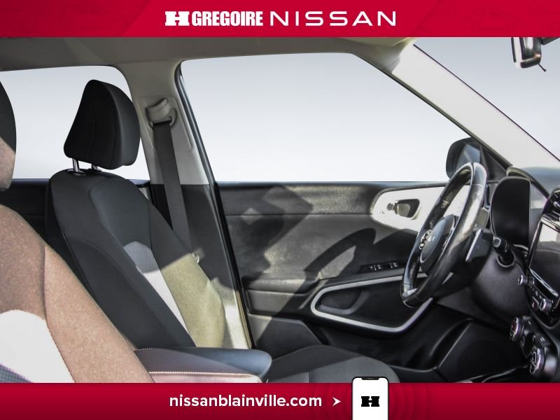 Kia Soul 2022 Gris Blainville - photo #21