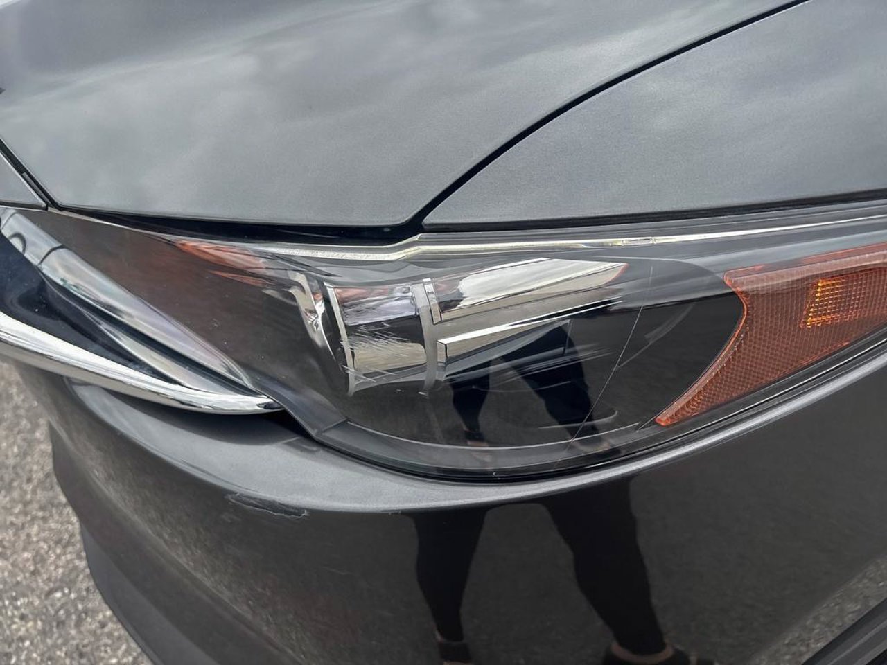 Mazda CX-5 JM3KFBCMXK0560541 2019 Gris Mirabel - photo #10