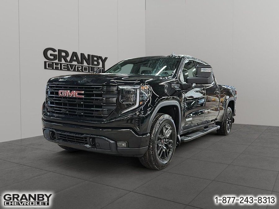 GMC Sierra 1500 2026 2026 NOIR ONYX