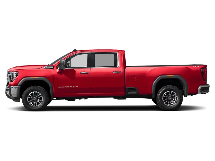 2026 GMC Sierra 2500HD SLT