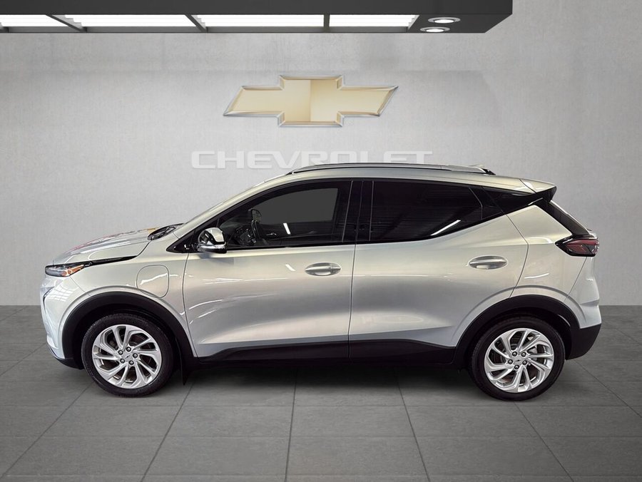CHEVROLET BOLT EUV LT 2023 Gris
