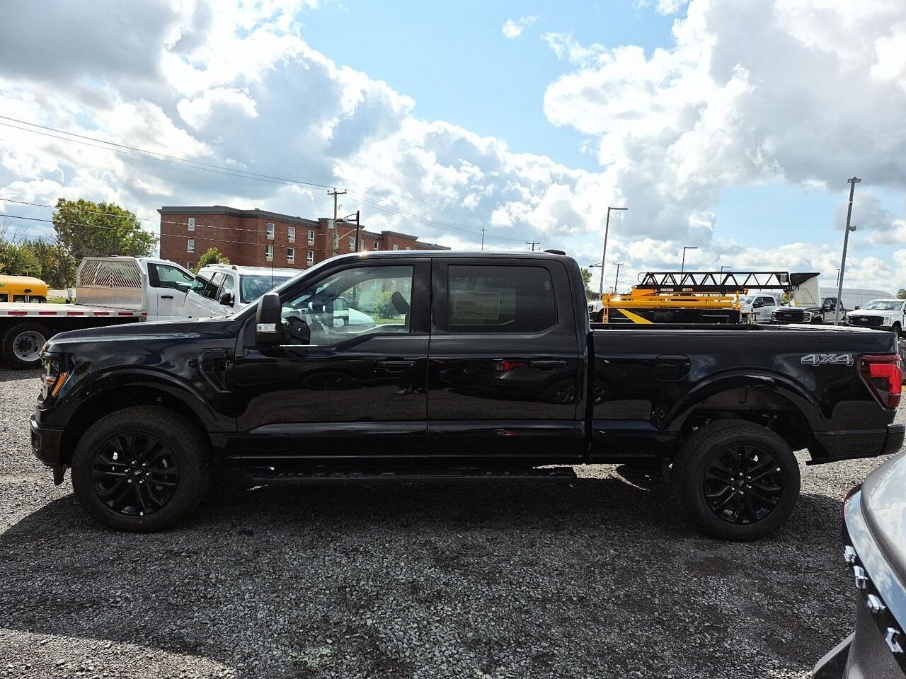 Ford F-150 2026 Noir agate métallisé Saint-Jérôme - photo #2