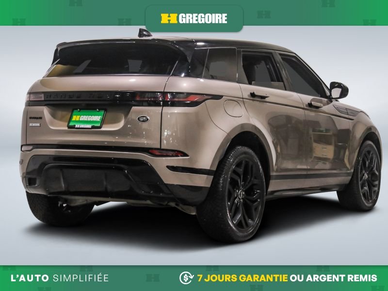 2023 Land Rover Range Rover Evoque Beige Blainville - photo #8