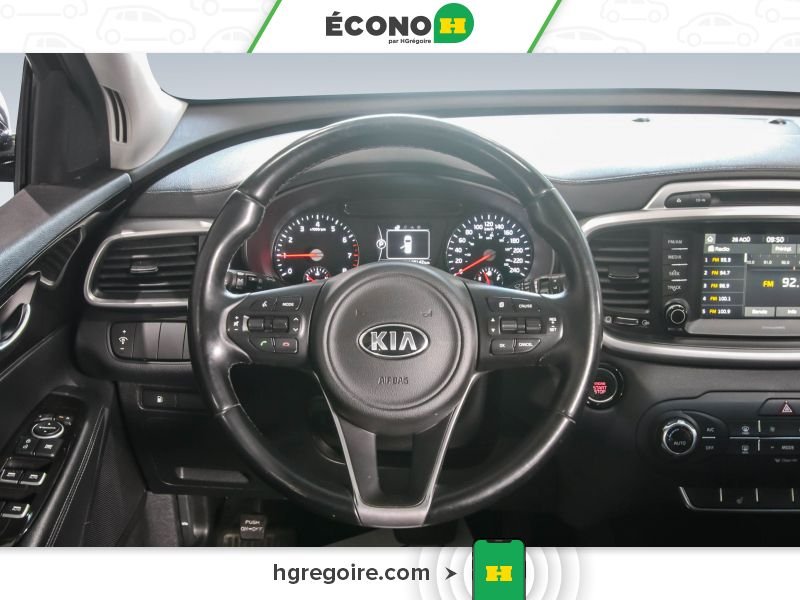 Kia Sorento 822092 | LX Turbo AWD GR ÉLEC A/C BLUETOOTH CAMÉRA MAGS 2017 Gris Laval - photo #20