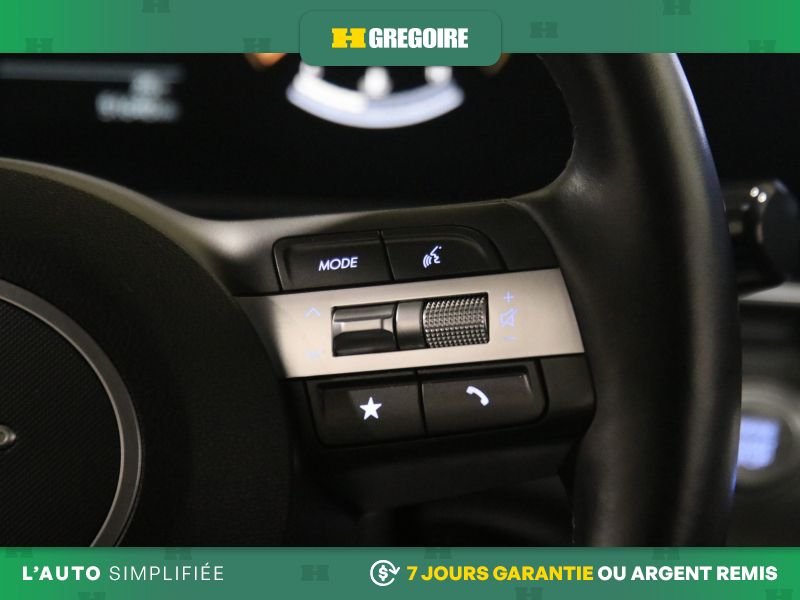 2024 Hyundai Kona Grey Laval - photo #20