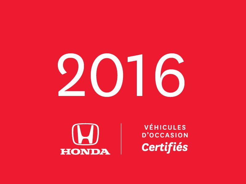 Mitsubishi Outlander 2016 2016 Noir