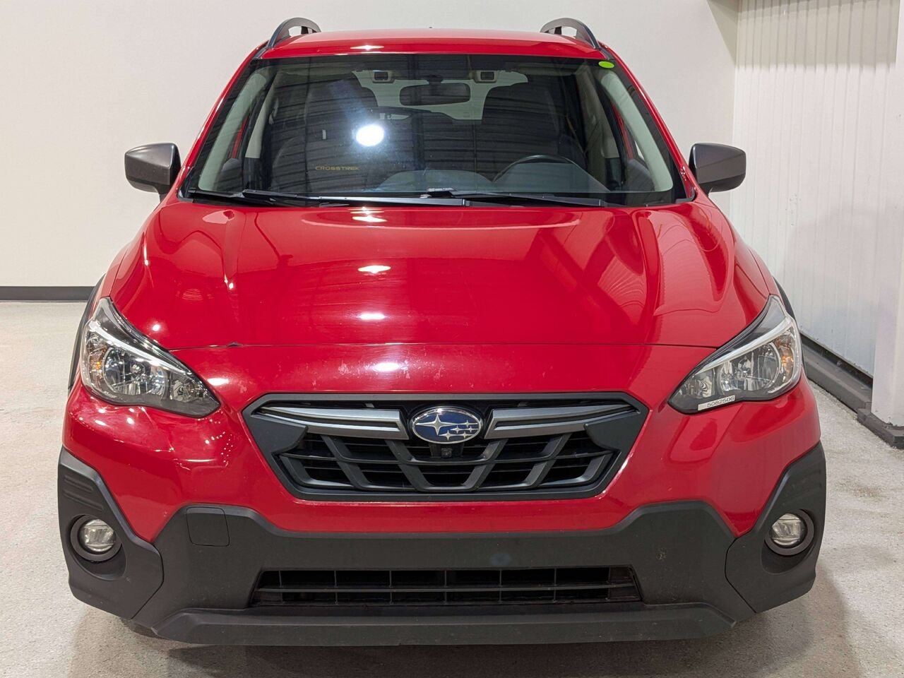 Subaru Crosstrek Outdoor CVT 2023 Rouge Mirabel - photo #3
