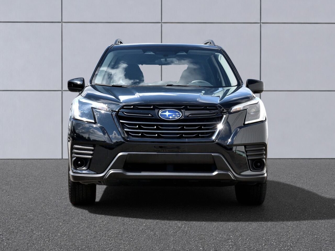 Subaru Forester Commodité 2023 Noir Saint-Hyacinthe - photo #4