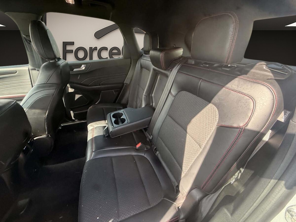 2025 Ford Escape Grey  - photo #9