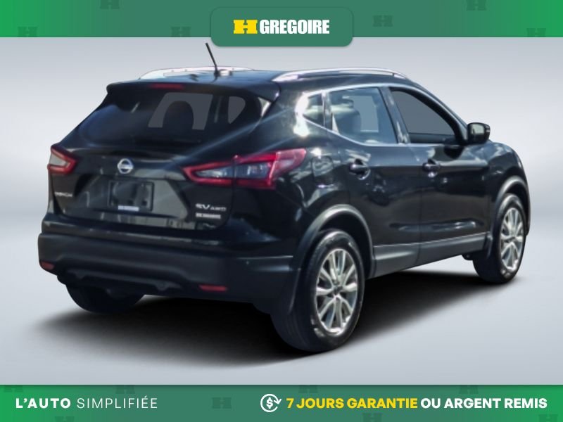 Nissan Qashqai 2023 Noir Blainville - photo #8