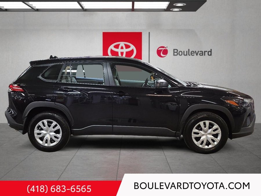 Toyota COROLLA CROSS L, AWD 2026 Noir