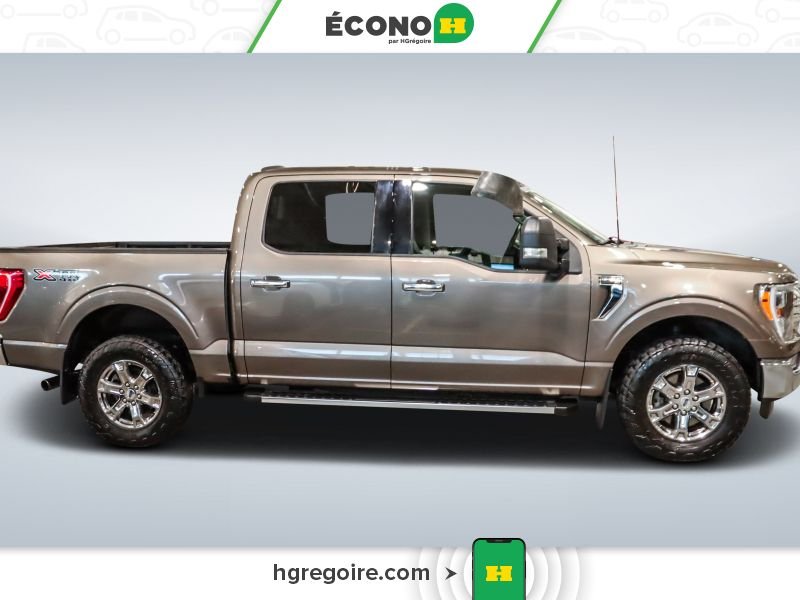 2022 Ford F150 Bronze Saint-Eustache - photo #8