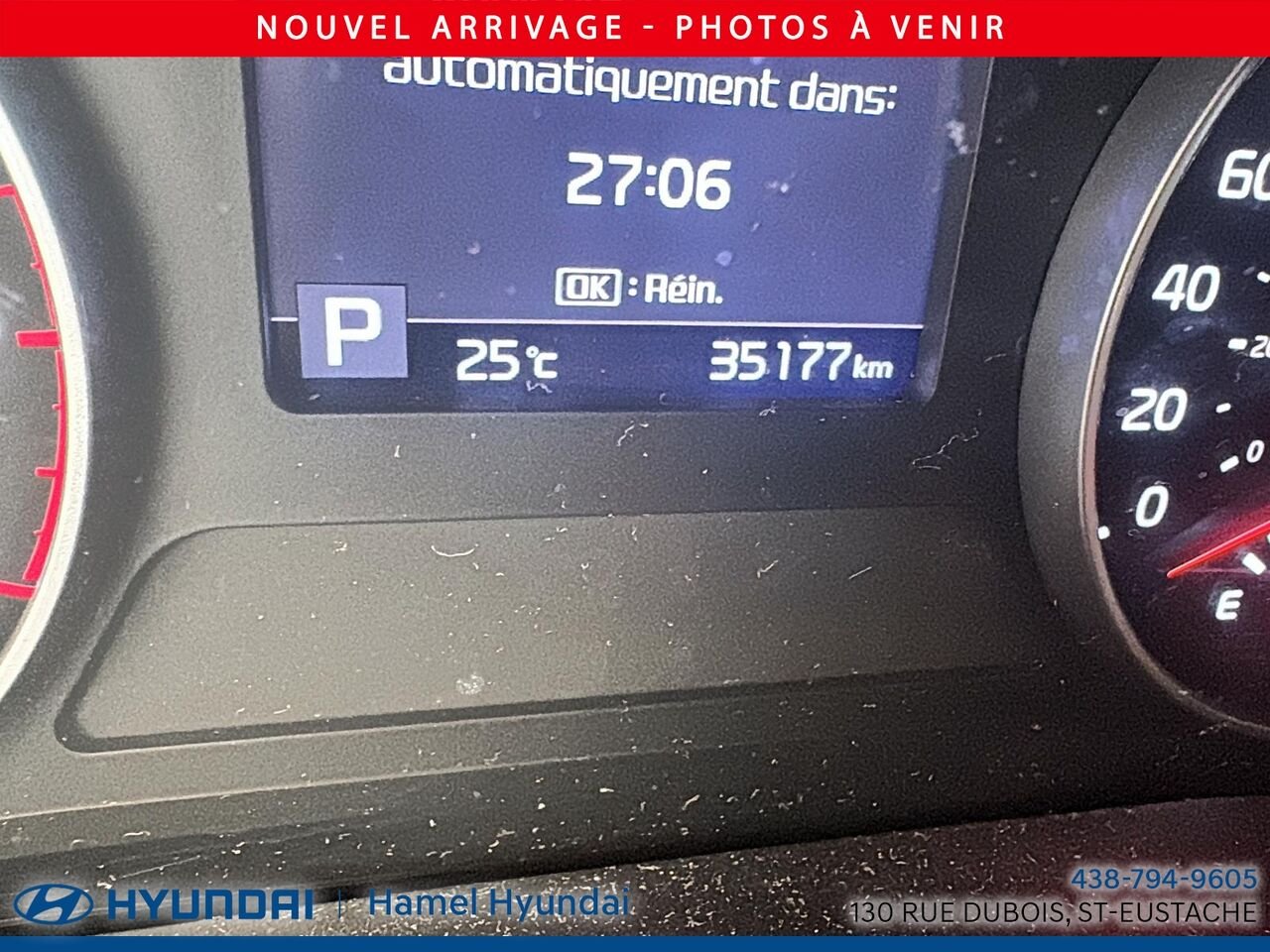 2023 Kia Seltos White Saint-Eustache - photo #10