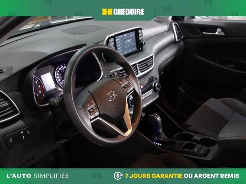 Hyundai Tucson 2019 Gris Saint-Eustache - photo #19