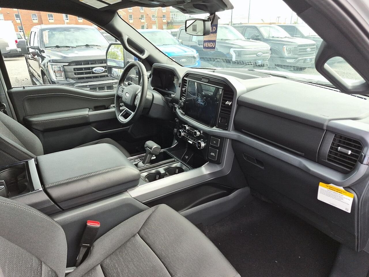 2026 Ford F-150 Avalanche Saint-Jérôme - photo #5