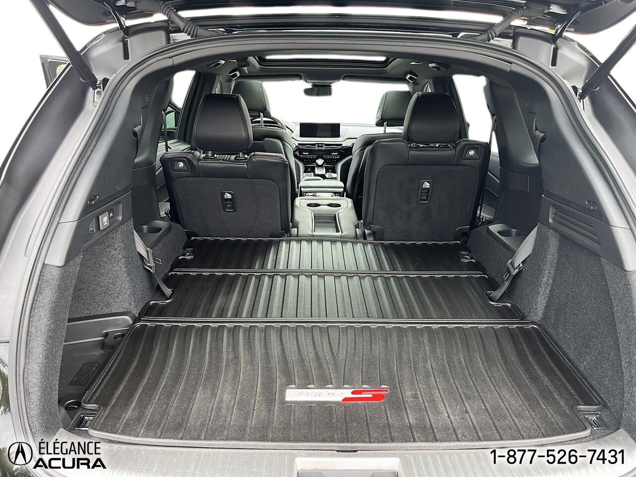 2023 Acura MDX Type S Ultra SH-AWD | Black Granby - photo #8
