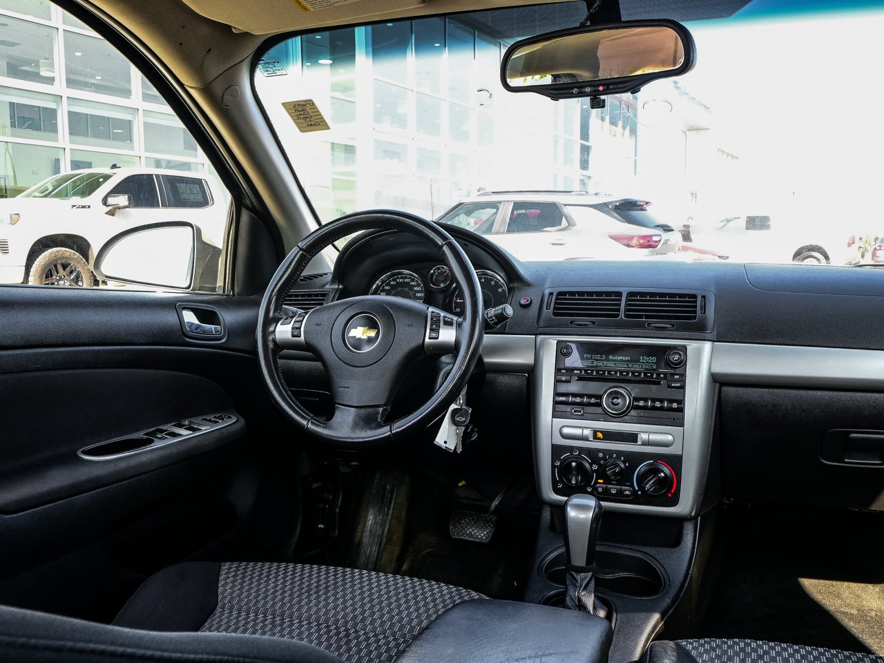 2009 Chevrolet Cobalt 4dr Sdn LT w/1SB Grey Sherwood Park - photo #28