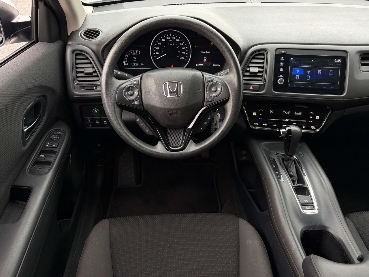 Honda HR-V LX 2022 Blanc Gatineau - photo #12