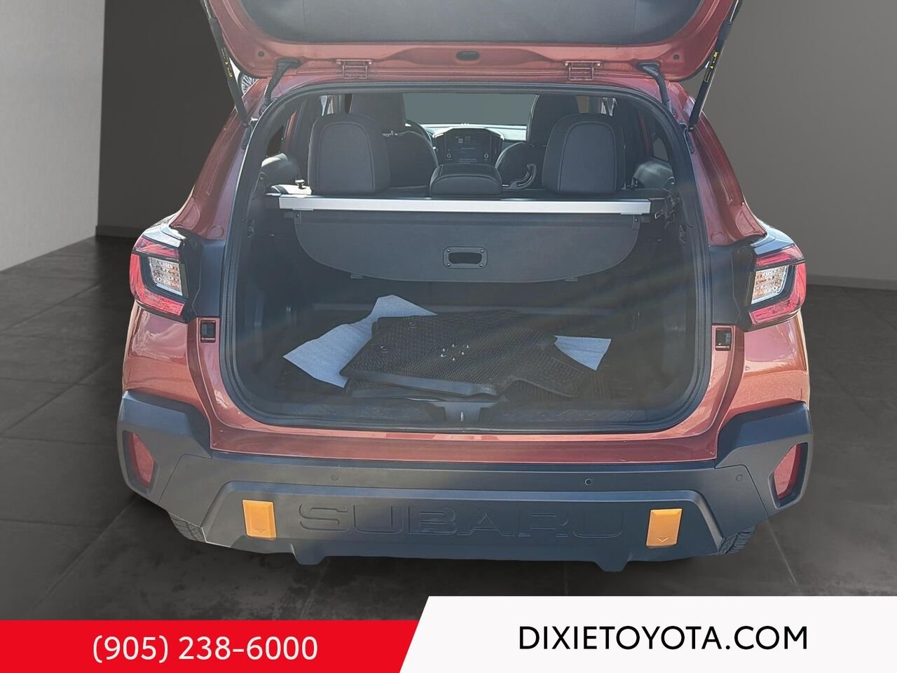 2024 Subaru Crosstrek Wilderness AWD / CLEAN CARFAX Mississauga - photo #20