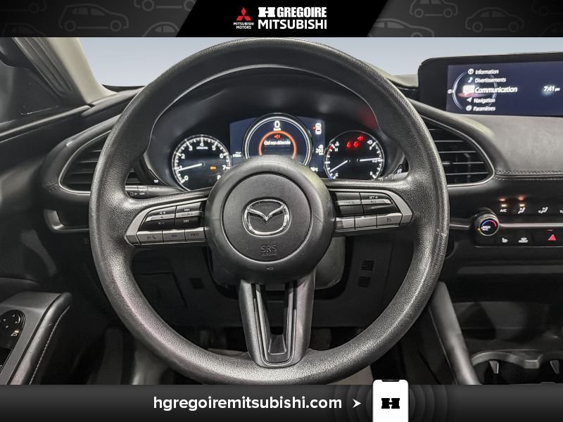 Mazda 3 MA4551 | GX * Mags * Caméra * Bluetooth 2019 Gris Laval - photo #16