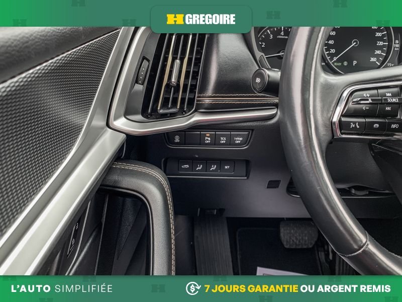 Mazda CX-90 SA0265 | GT-P 2024 Bleu Laval - photo #19