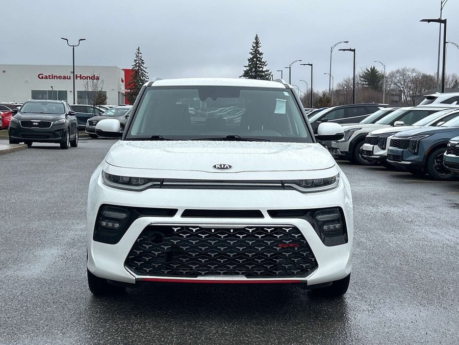 Kia Soul 2020 2020 Blanc