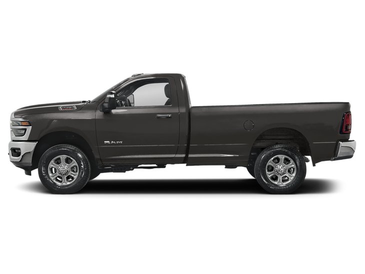 2027 Ram 2500 Big Horn