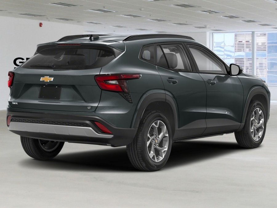 CHEVROLET Trax 2026 2026 Gris cyprès