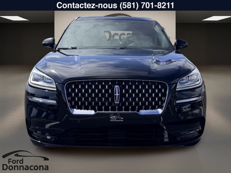 Lincoln Corsair 2022 2022 Noir