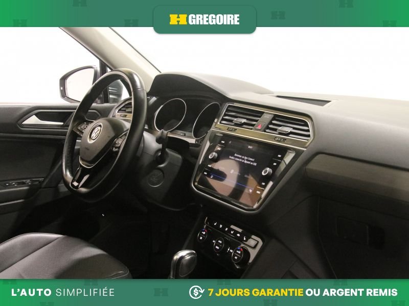 Volkswagen Tiguan 2019 Gris Blainville - photo #30