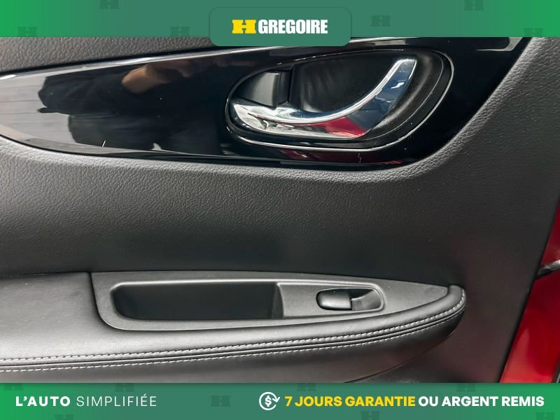 Nissan Qashqai 824296 | SV TOIT OUVRANT AWD carplay A PARTIR DE 2.99% 2023 Rouge Laval - photo #20